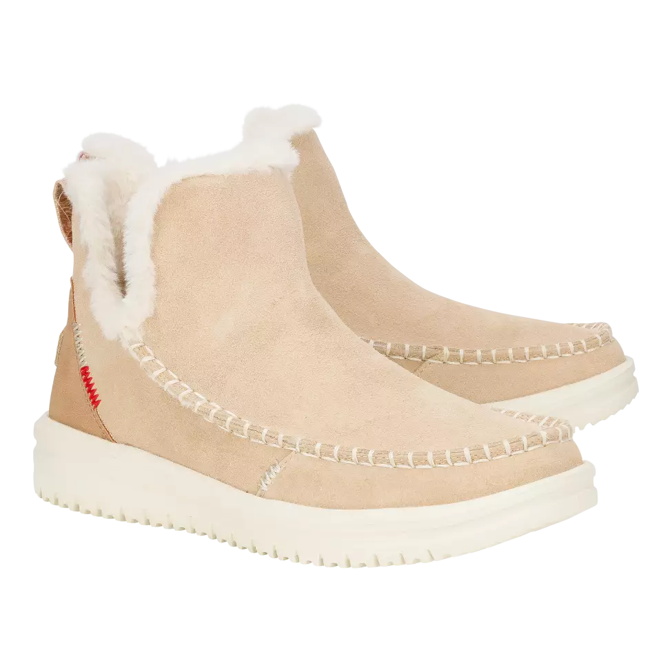 Camden Suede 