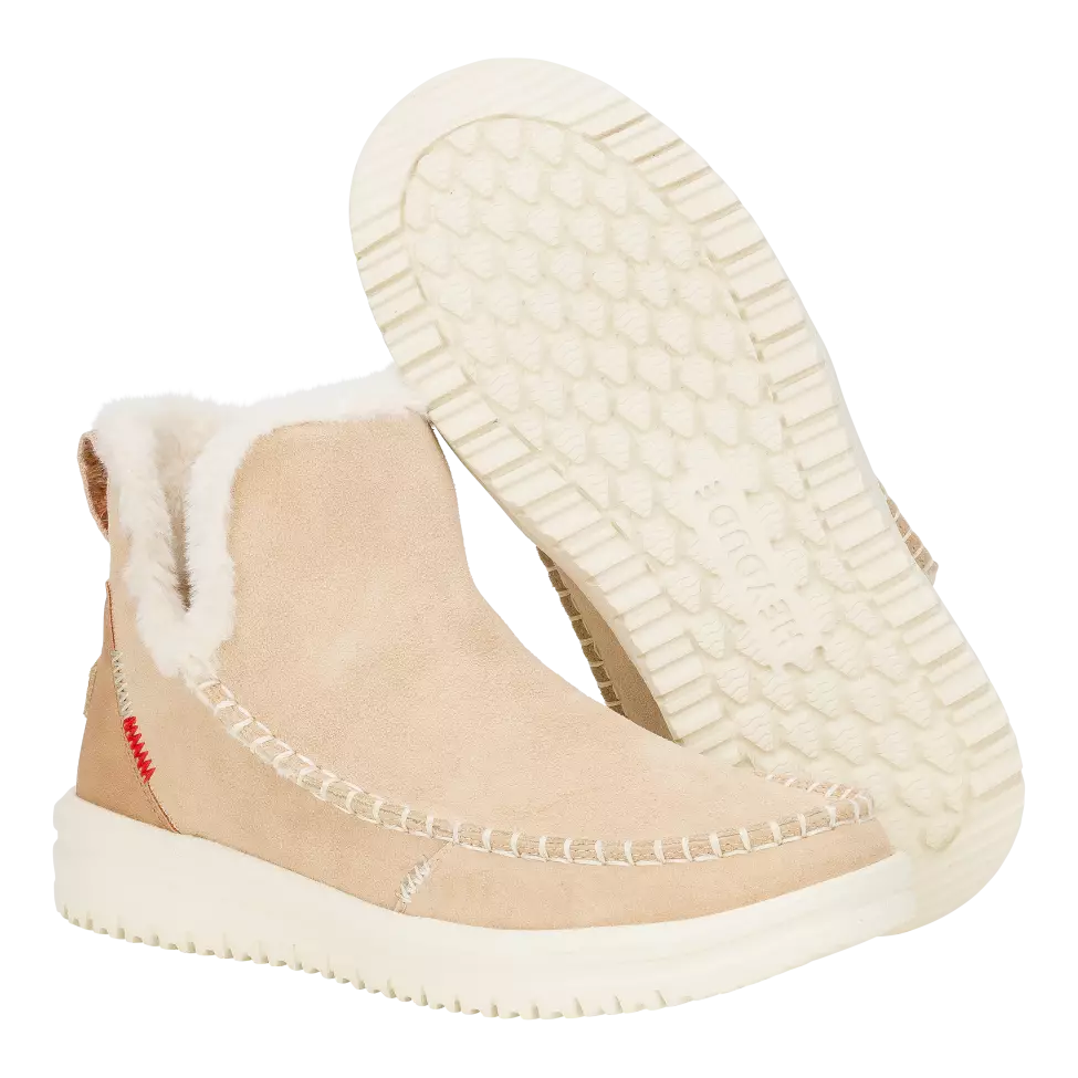 Camden Suede 