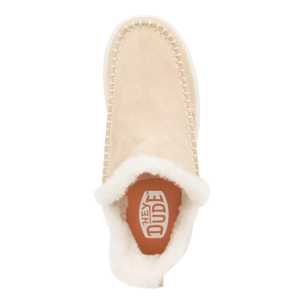 Camden Suede 
