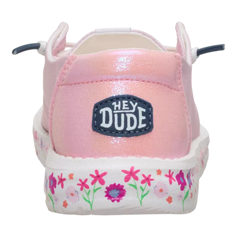 Wendy Y Shimmer Floral