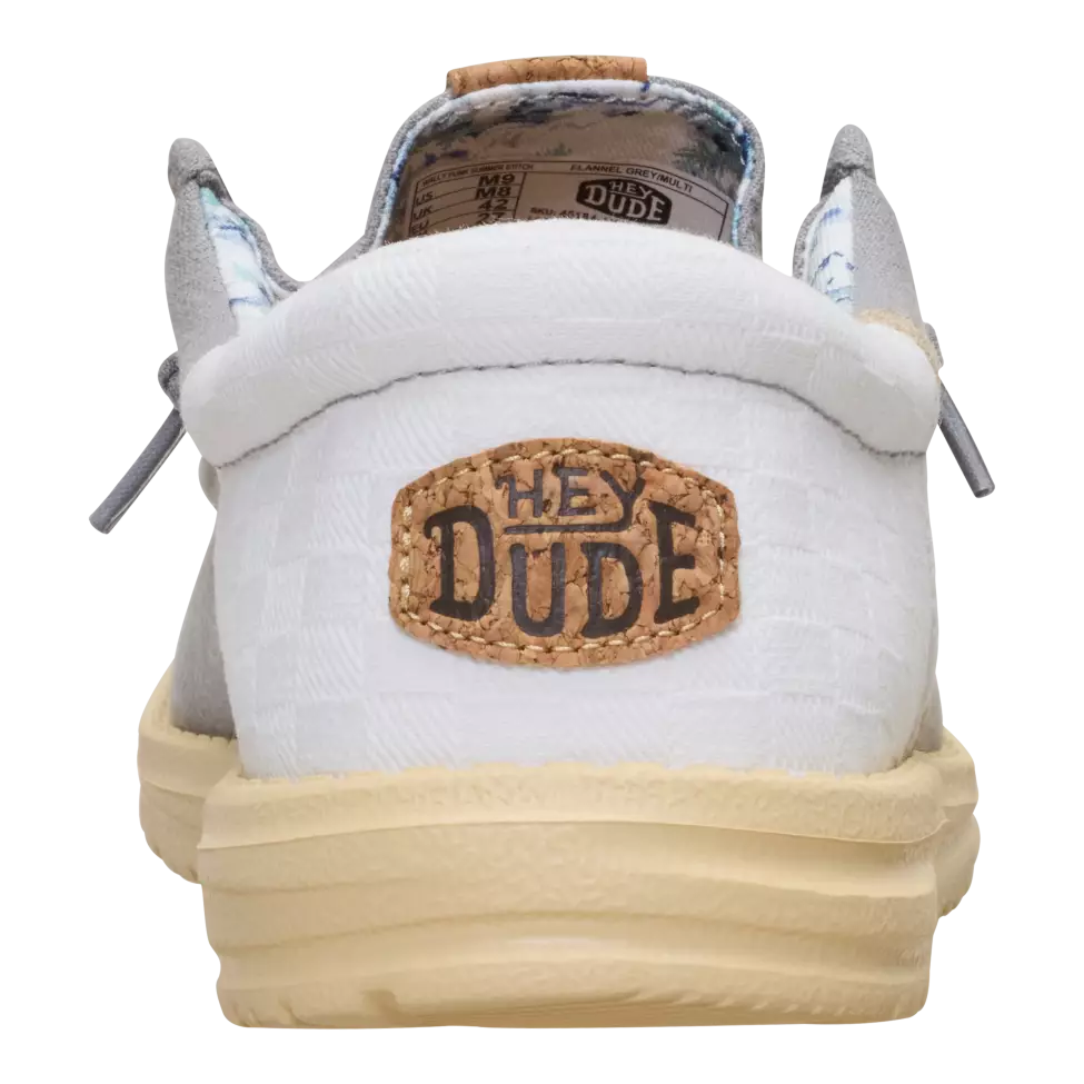 Wally Funk Summer Stitch