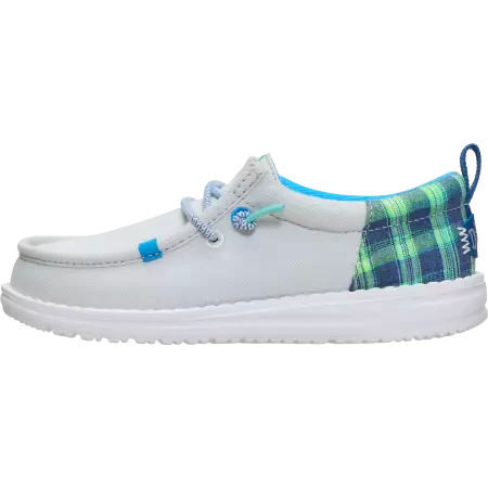 Wally Funk Y Prep Plaid