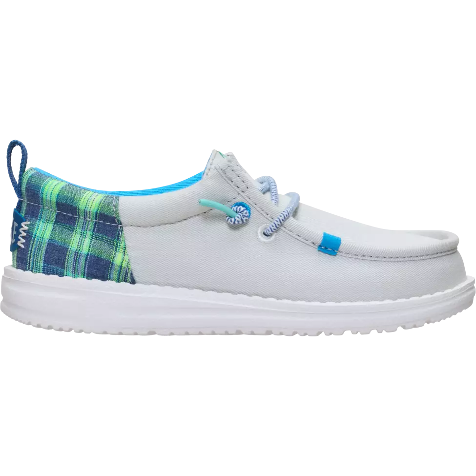 Wally Funk Y Prep Plaid