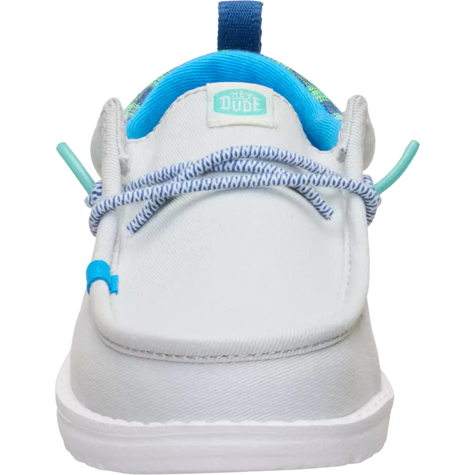 Wally Funk Y Prep Plaid