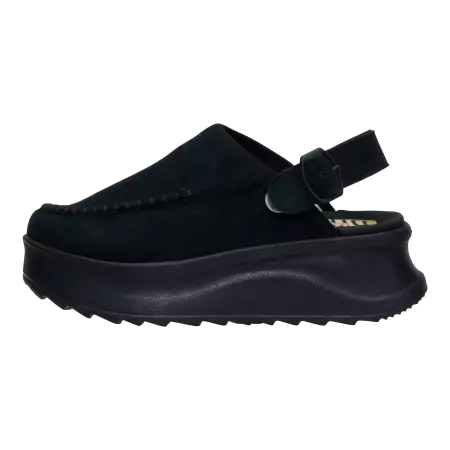 Delray Clog Suede 