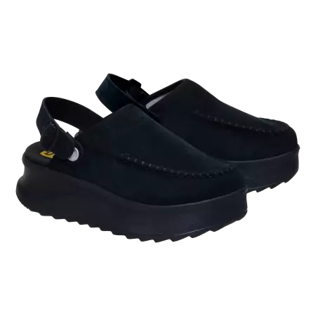 Delray Clog Suede 