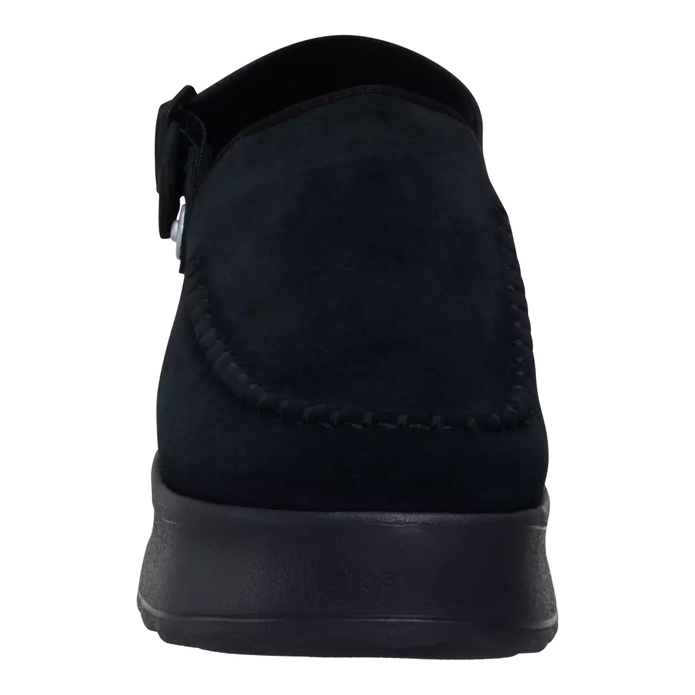 Delray Clog Suede 