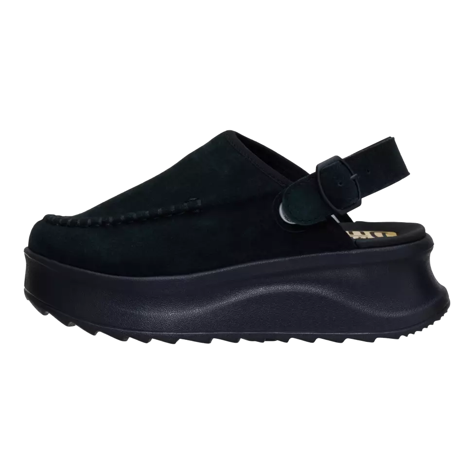 Delray Clog Suede 