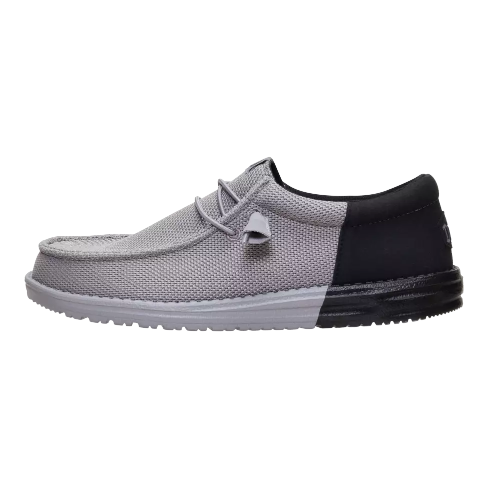 Wally Funk Mesh Split