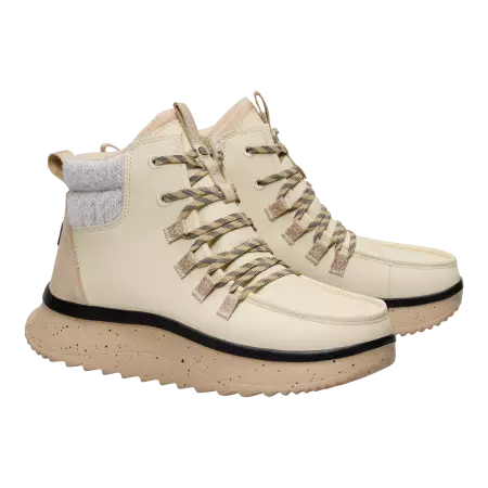 Wendy Peak Apres Coated Canvas 