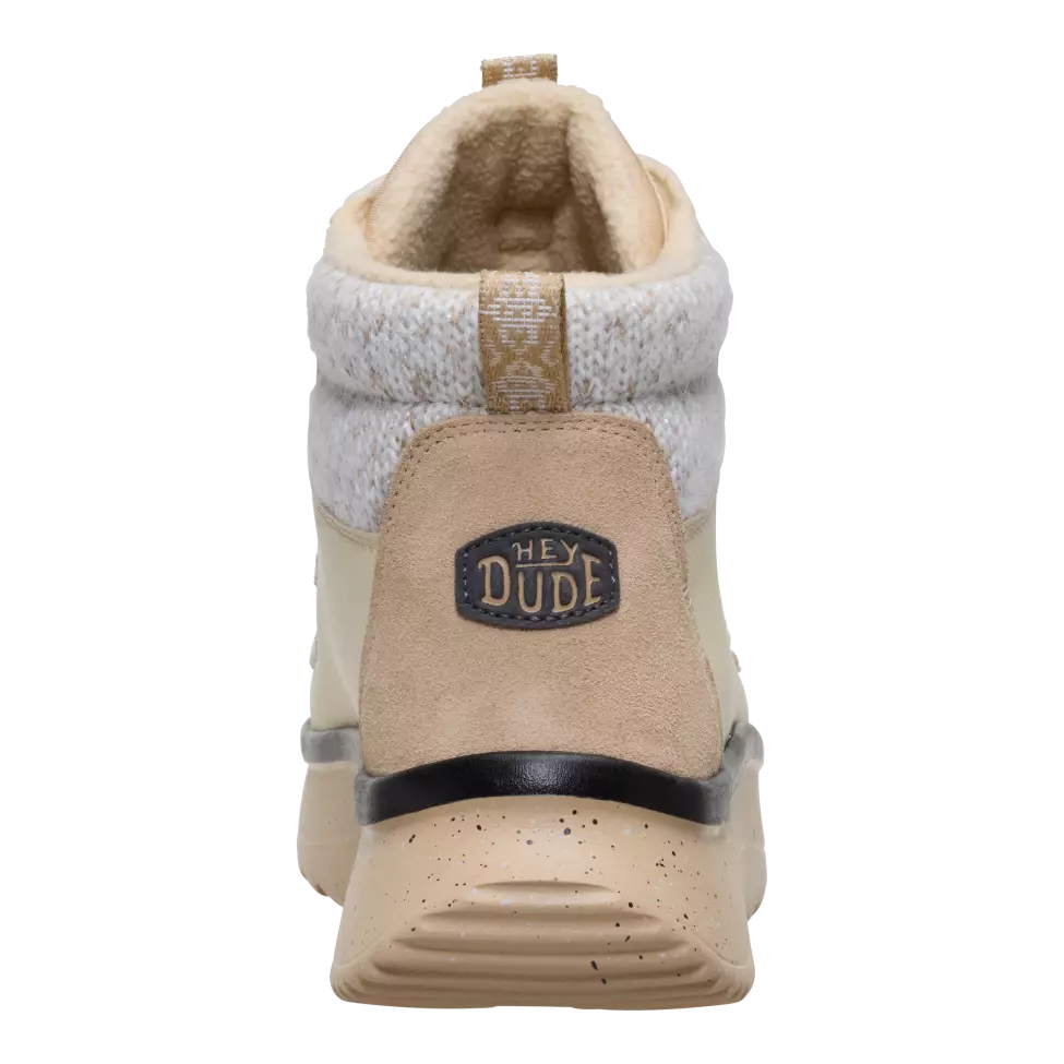 Wendy Peak Apres Coated Canvas 