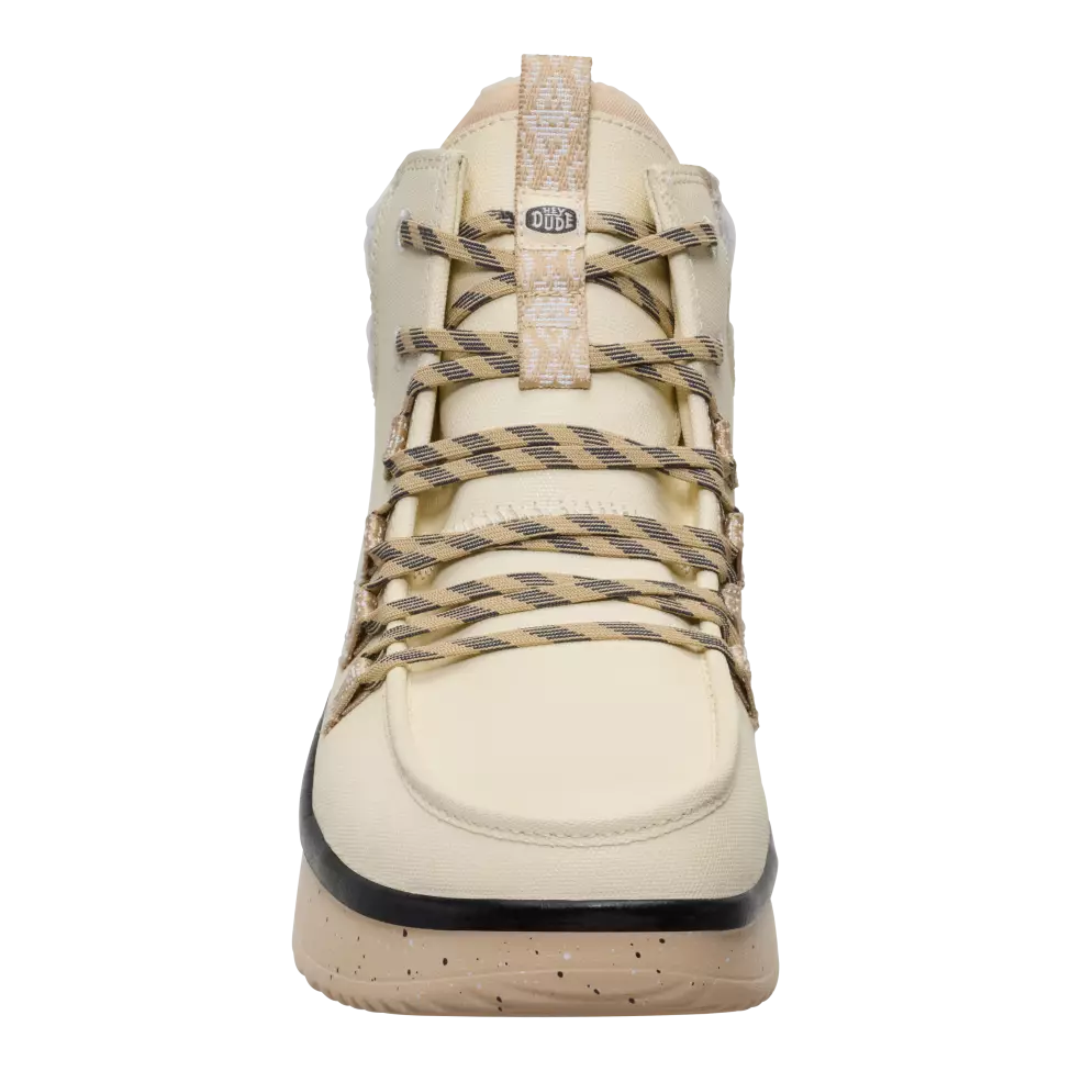 Wendy Peak Apres Coated Canvas 