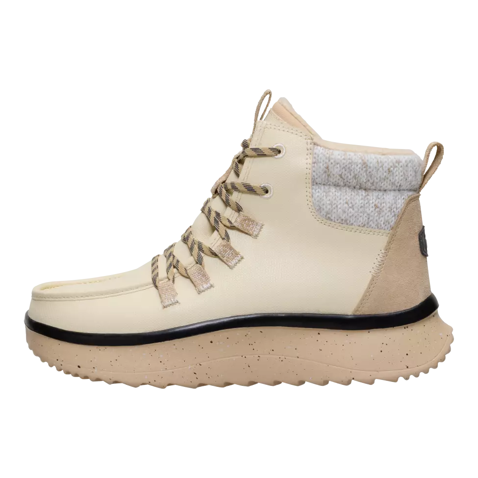 Wendy Peak Apres Coated Canvas 