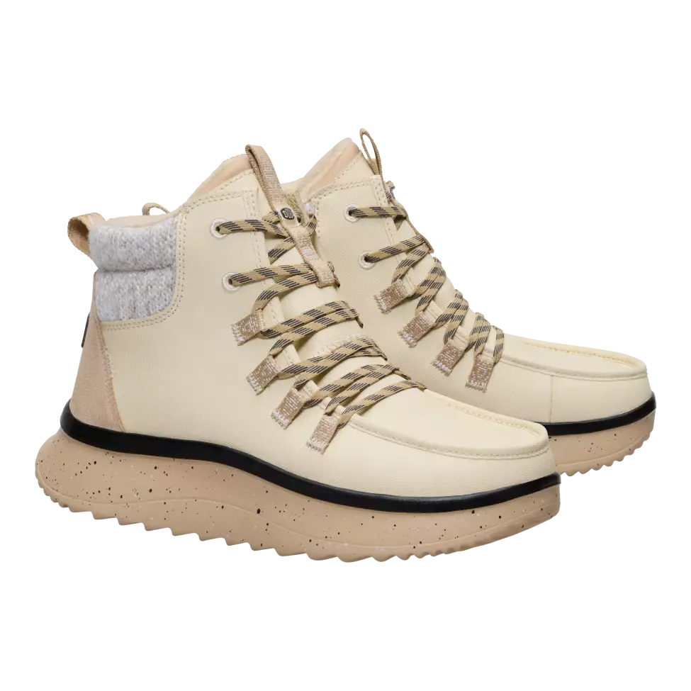 Wendy Peak Apres Coated Canvas 