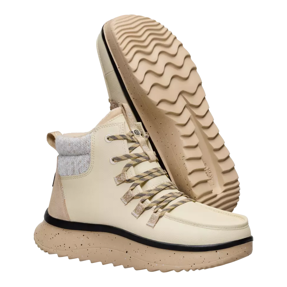 Wendy Peak Apres Coated Canvas 
