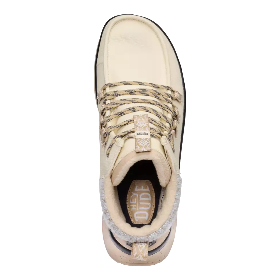 Wendy Peak Apres Coated Canvas 