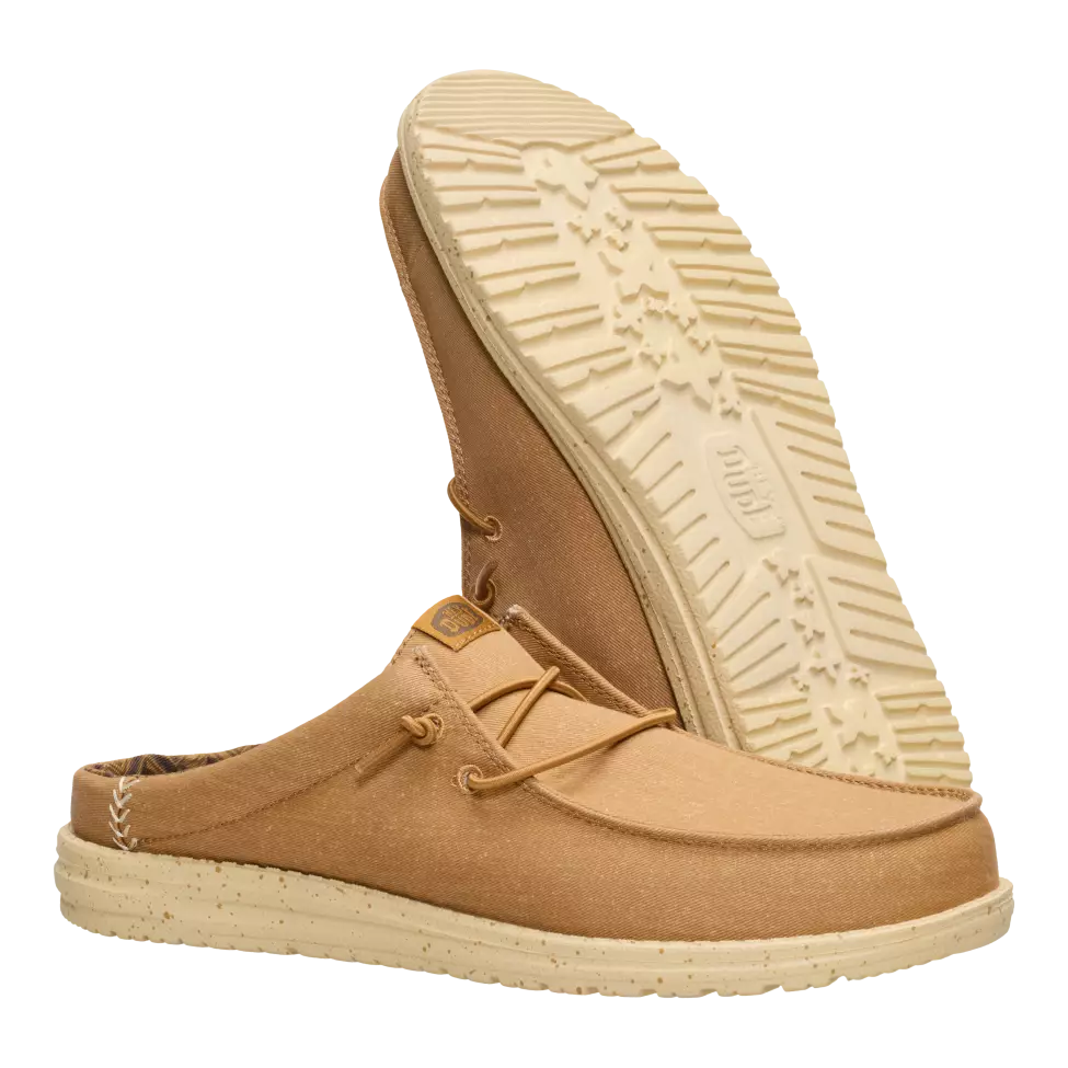 Wally Slip Stretch Canvas 