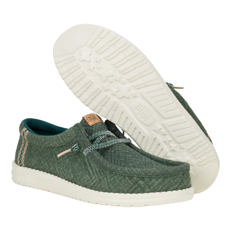 Wally Jute 