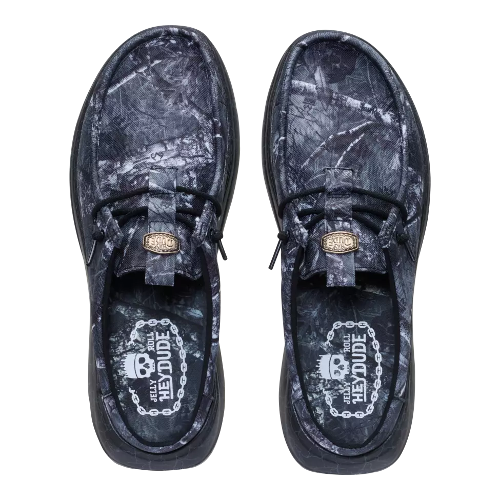  Jelly Roll Wally COMF Slip